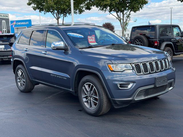 Used 2020 Jeep Grand Cherokee Limited w/ Luxury Group II AWD/4WD image 2