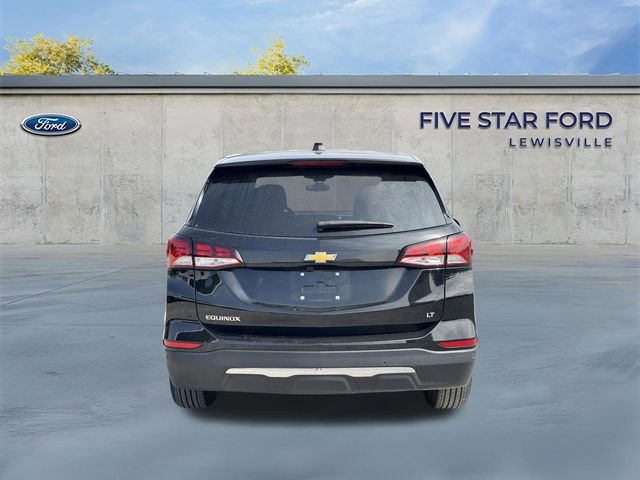 Used 2022 Chevrolet Equinox LT image 5