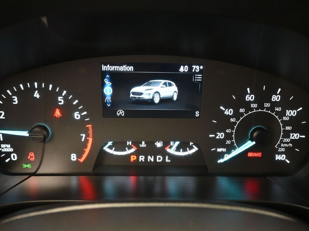 Certified 2022 Ford Escape SE image 12