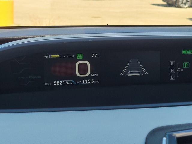 Used 2017 Toyota Prius Prime Plus image 28