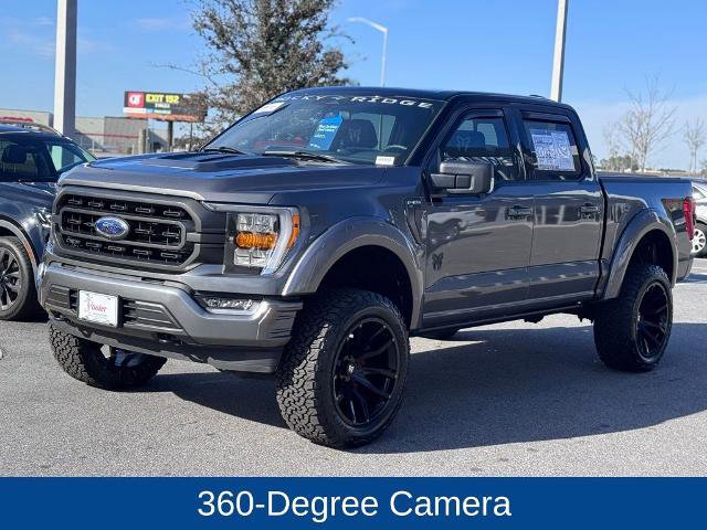 Certified 2023 Ford F150 XLT w/ Equipment Group 302A High image 4