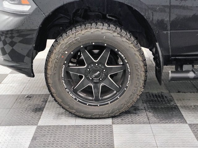 Used 2018 RAM 1500 Sport w/ Quick Order Package 27Q Night AWD/4WD image 7