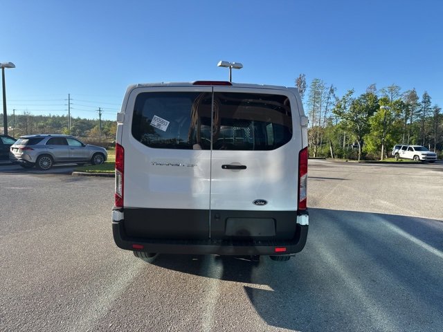 Certified 2024 Ford Transit 250 Low Roof w/ Exterior Upgrade Package image 4