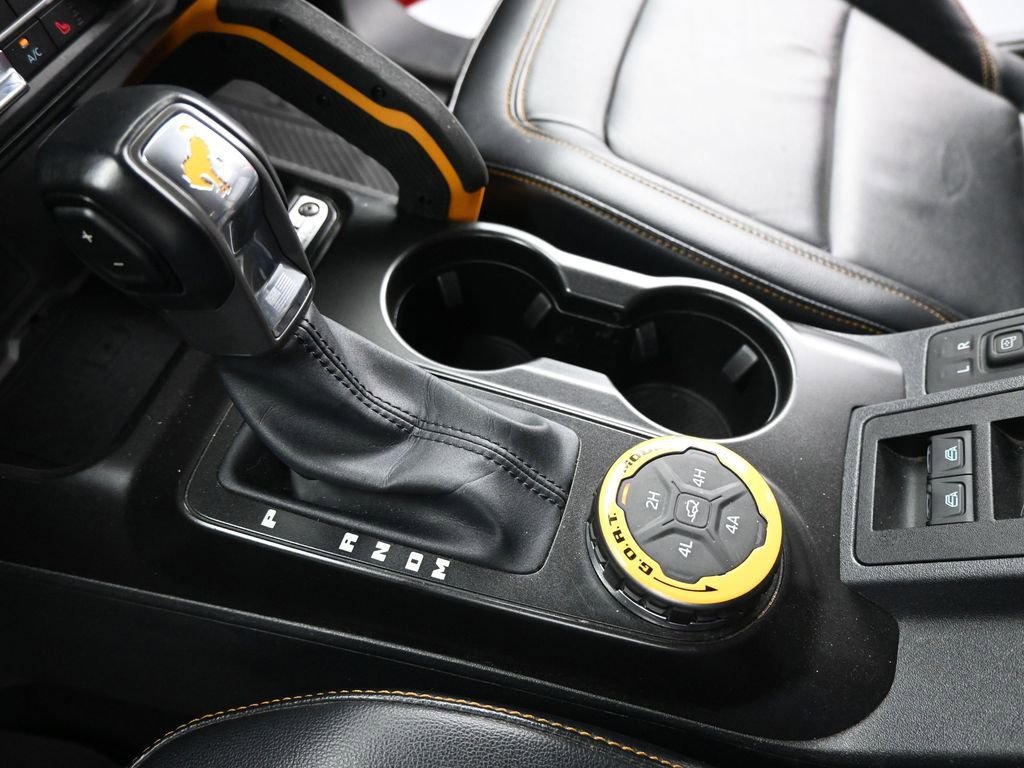 Certified 2021 Ford Bronco Badlands image 18