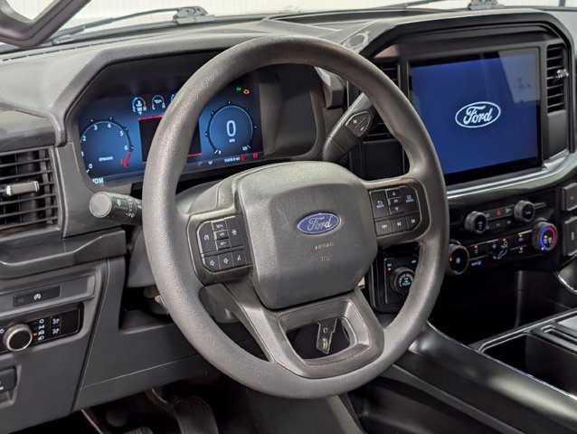 Certified 2025 Ford F150 STX AWD/4WD image 12