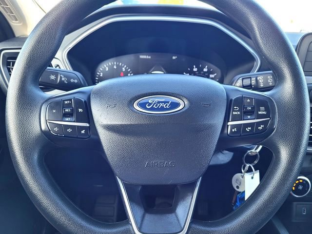 Certified 2020 Ford Escape S FWD image 25