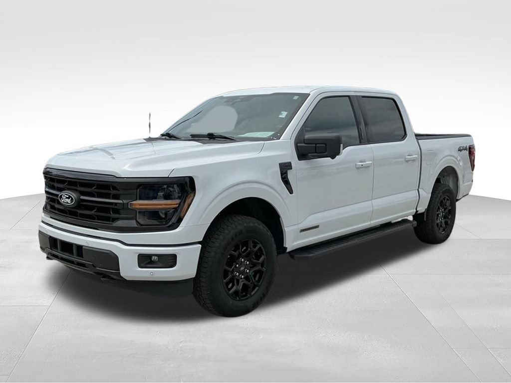 Certified 2024 Ford F150 XLT w/ Equipment Group 302A MID