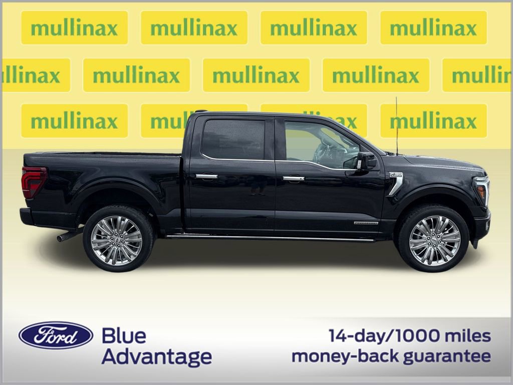 Certified 2024 Ford F150 Platinum w/ Equipment Group 703A Plus AWD/4WD image 2