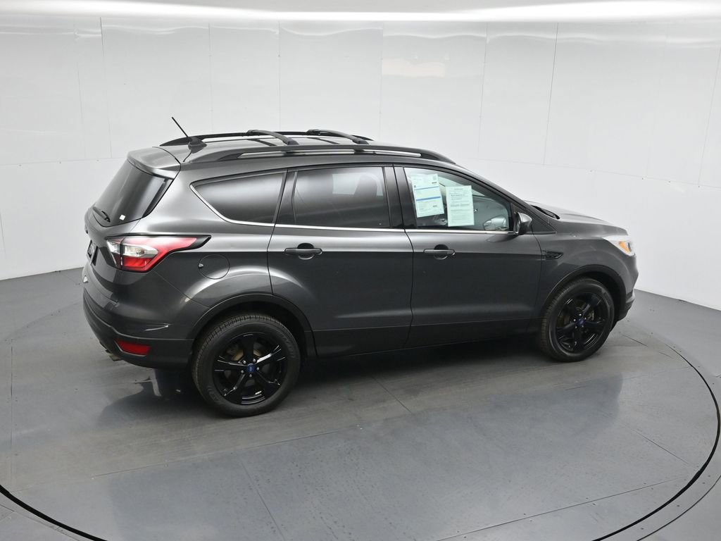 Certified 2018 Ford Escape SEL image 41