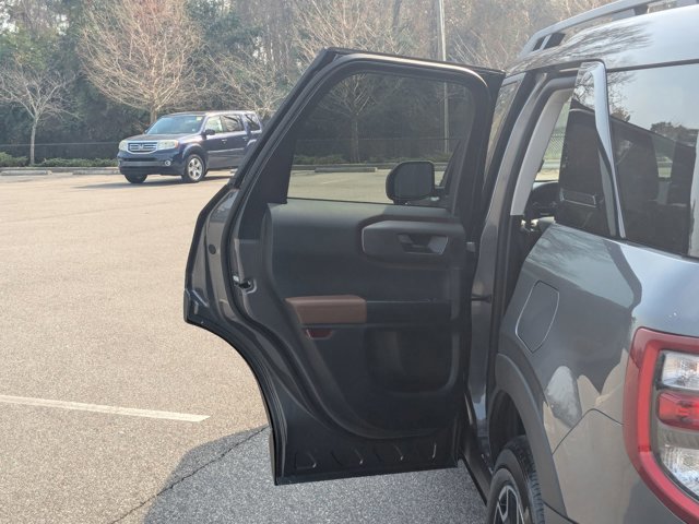 Certified 2025 Ford Bronco Sport Outer Banks w/ Outer Banks Tech Package+ image 30