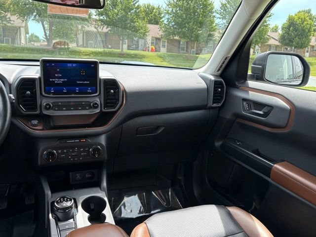 Certified 2022 Ford Bronco Sport Badlands w/ Premium Package AWD/4WD image 25