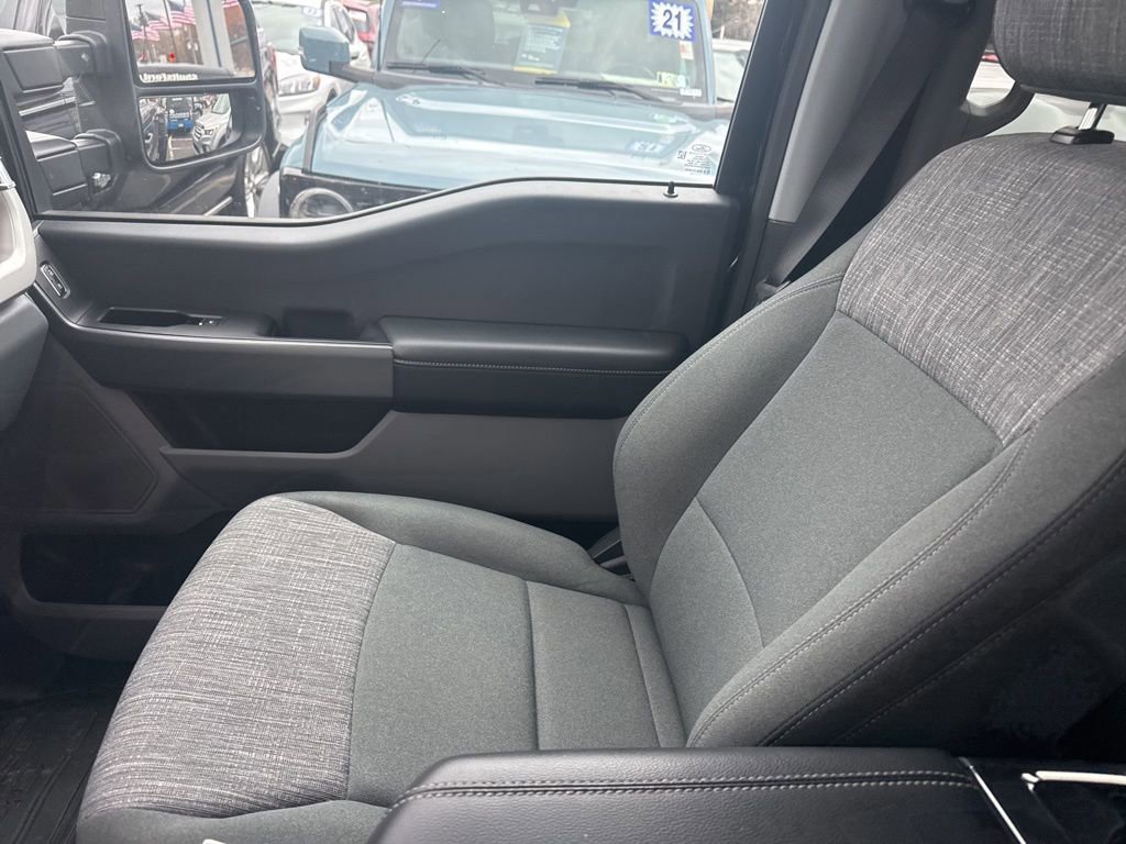 Certified 2023 Ford F350 XLT w/ 360-Degree Camera Package image 19