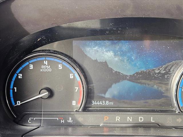 Certified 2021 Ford Bronco Sport Outer Banks image 14