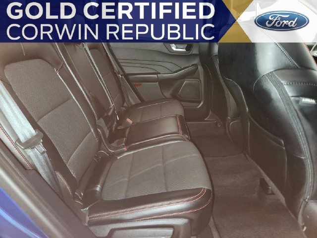 Certified 2023 Ford Escape ST-Line w/ Tech Pack #1 FWD image 26