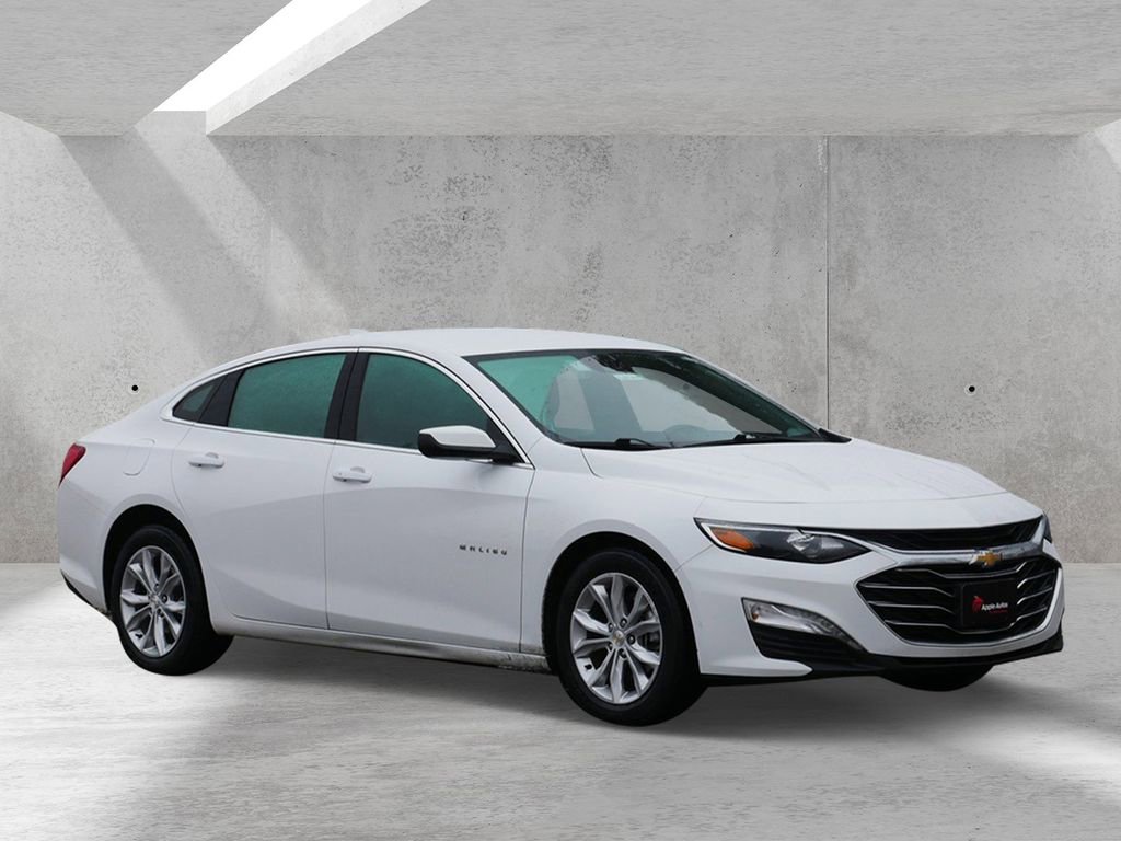 Used 2024 Chevrolet Malibu LT