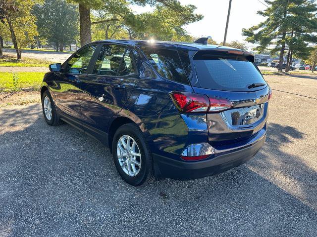 Used 2023 Chevrolet Equinox LS w/ LPO, Floor Liner Package FWD image 26