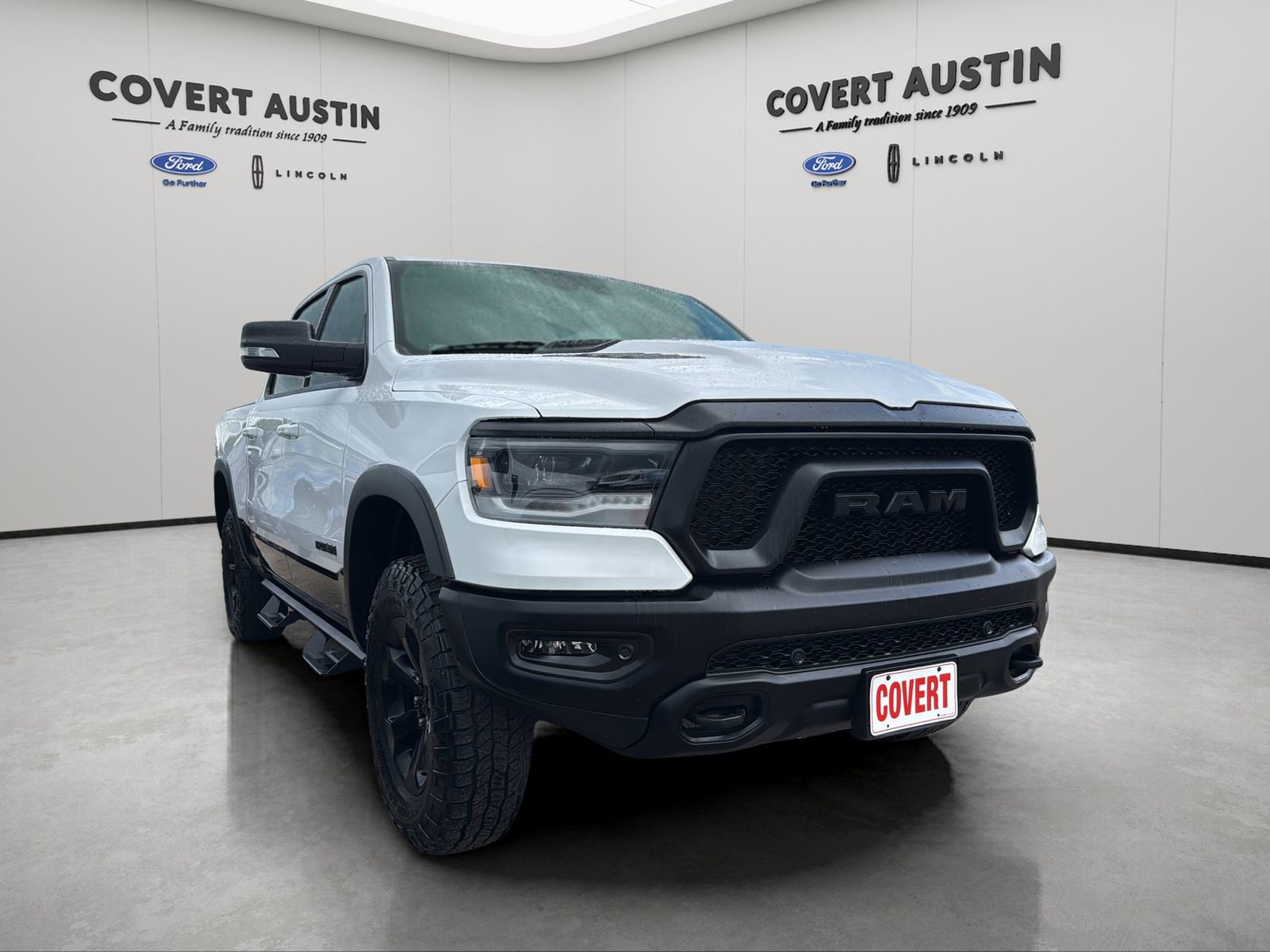 Used 2021 RAM 1500 Rebel w/ Rebel Level 2 Equipment Group AWD/4WD image 7