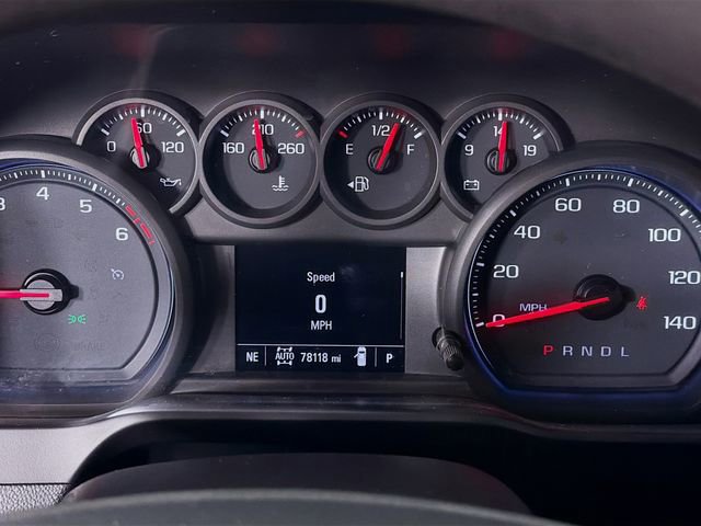 Used 2019 Chevrolet Silverado 1500 Custom w/ Custom Value Package image 14