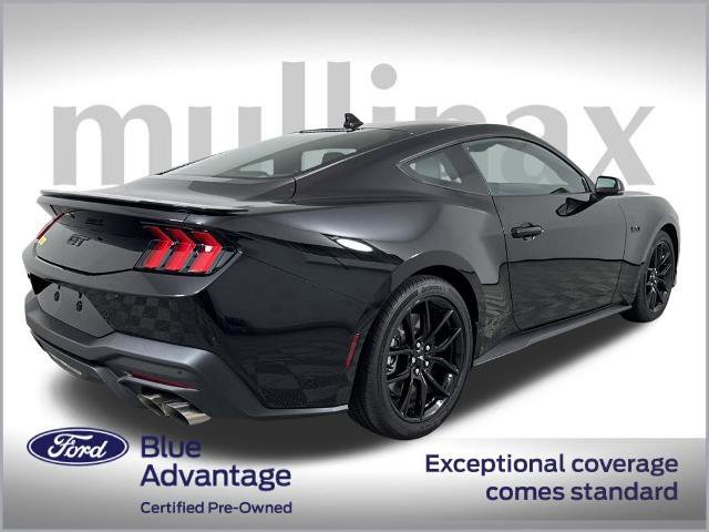 Certified 2025 Ford Mustang GT Premium image 4