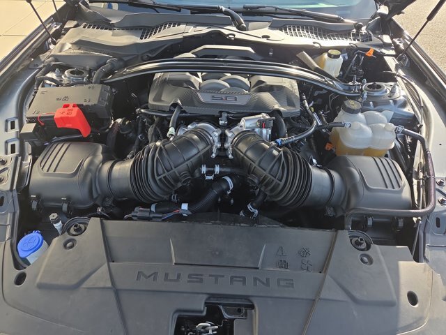 Certified 2025 Ford Mustang GT Premium w/ GT Performance Package RWD image 20
