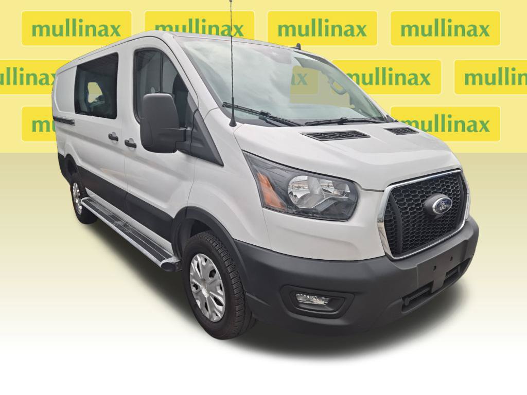 Certified 2025 Ford Transit 250 Low Roof w/ Exterior Upgrade Package RWD image 33