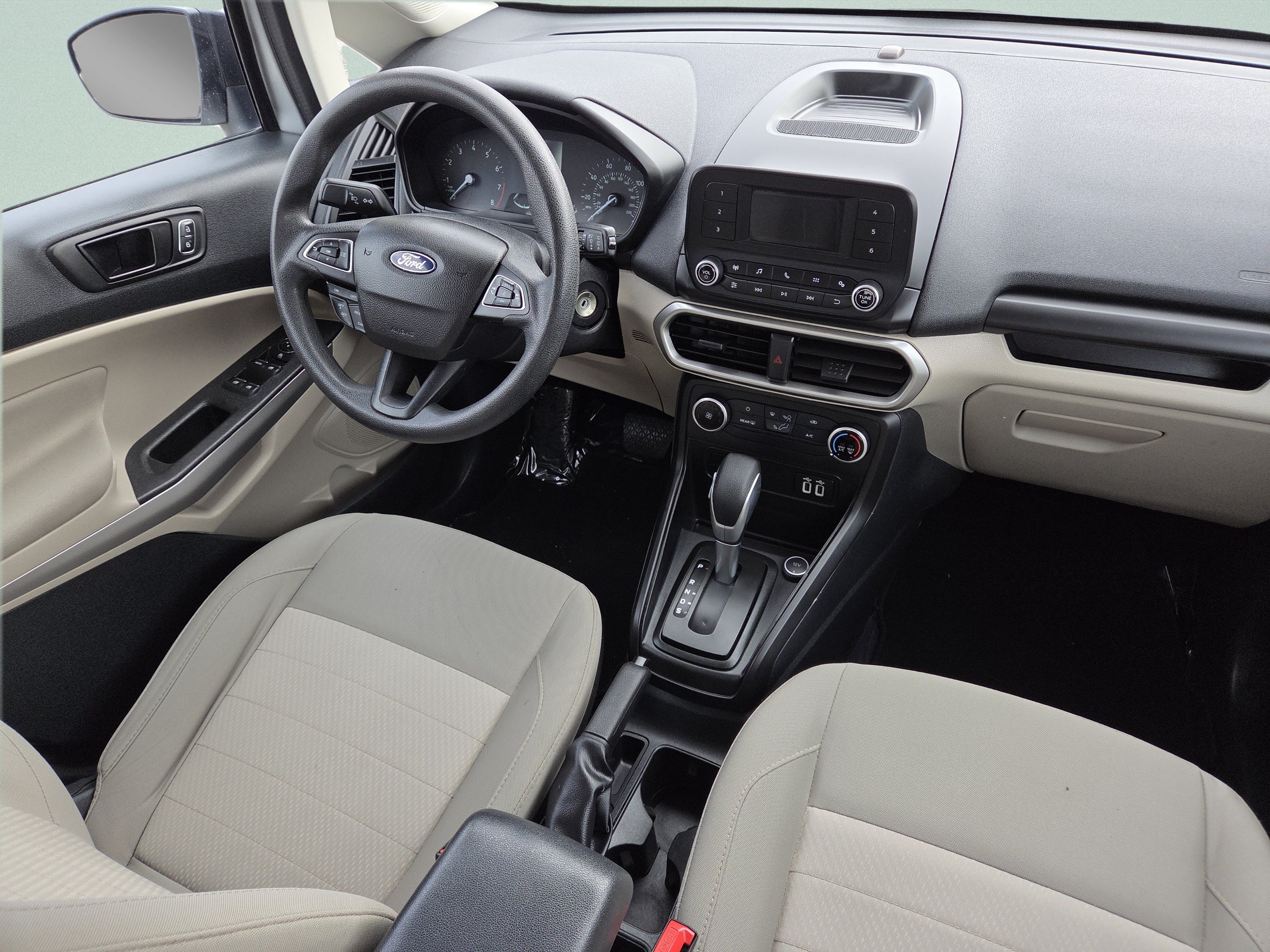 Certified 2022 Ford EcoSport S AWD/4WD image 23