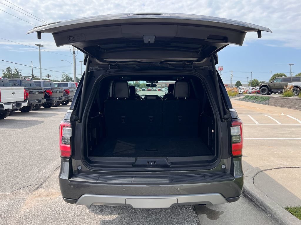 Certified 2021 Ford Expedition Max Limited AWD/4WD image 15