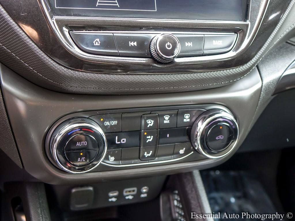 Used 2021 Chevrolet TrailBlazer LT w/ Convenience Package FWD image 16