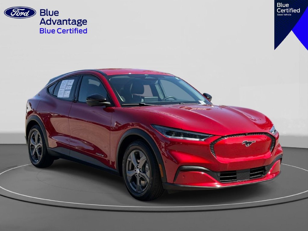 Certified 2023 Ford Mustang Mach-E Select RWD image 4