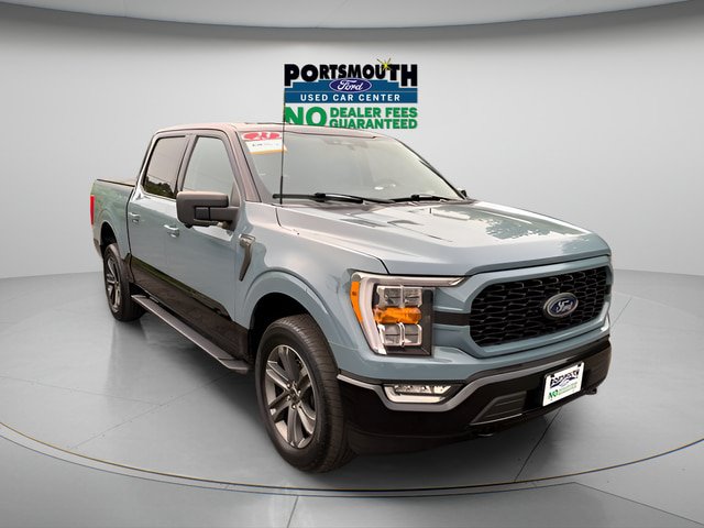 Certified 2023 Ford F150 XLT w/ Equipment Group 302A High AWD/4WD image 34