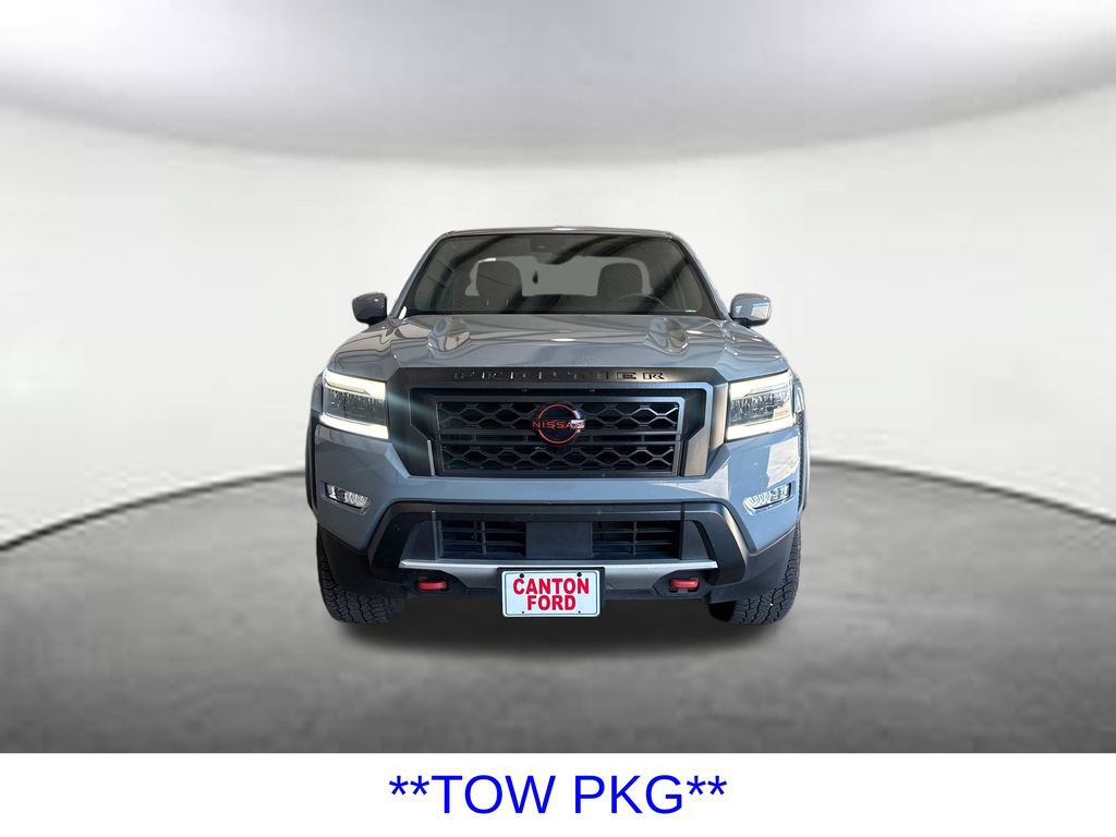 Used 2024 Nissan Frontier Pro-X w/ Technology Package RWD image 9