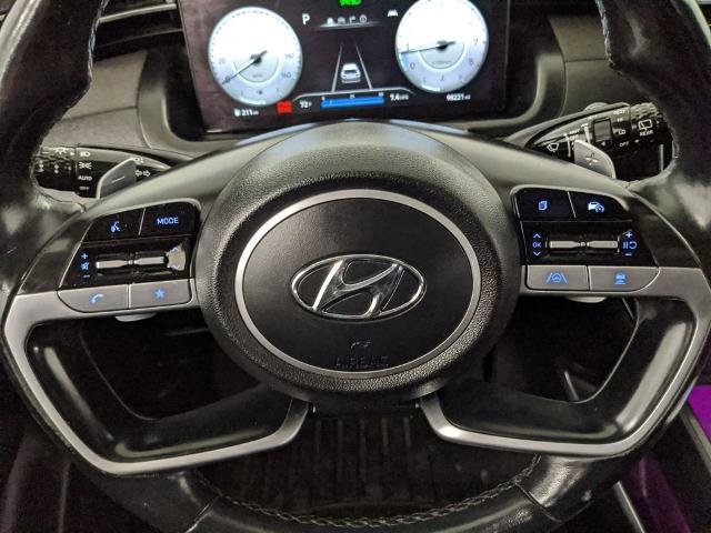 Used 2022 Hyundai Tucson Limited AWD/4WD image 11
