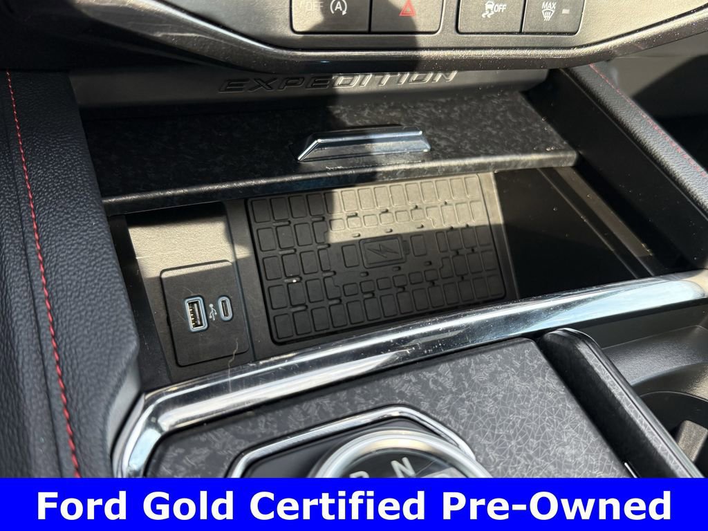 Certified 2024 Ford Expedition Max Limited image 28