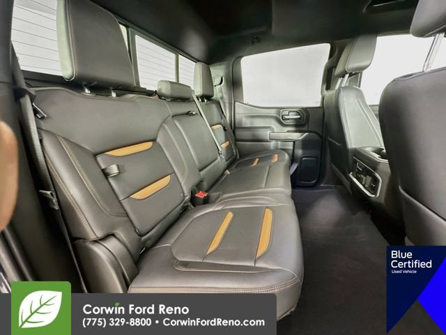 Used 2021 GMC Sierra 1500 AT4 w/ AT4 Value Package AWD/4WD image 33