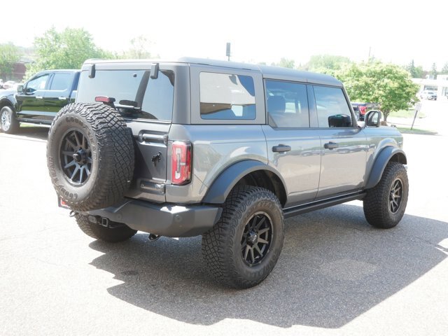 Certified 2022 Ford Bronco Wildtrak AWD/4WD image 5