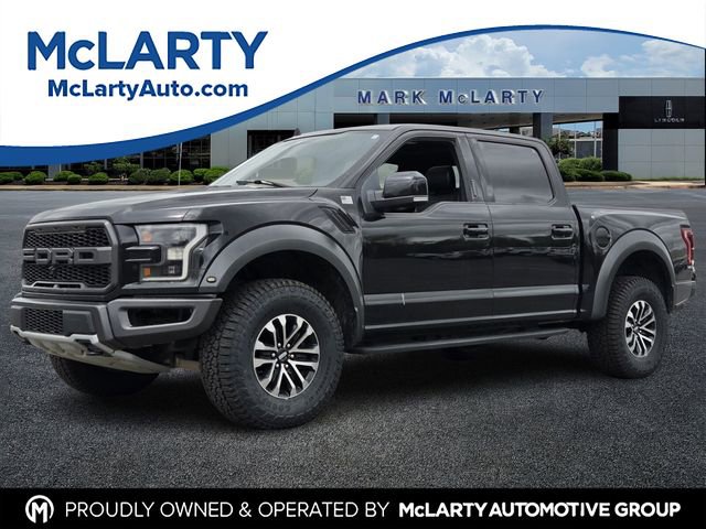 Certified 2019 Ford F150 Raptor w/ Equipment Group 802A Luxury