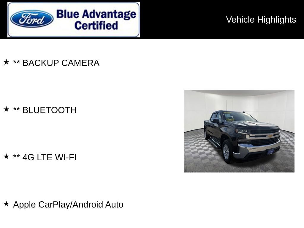 Used 2020 Chevrolet Silverado 1500 LT image 9