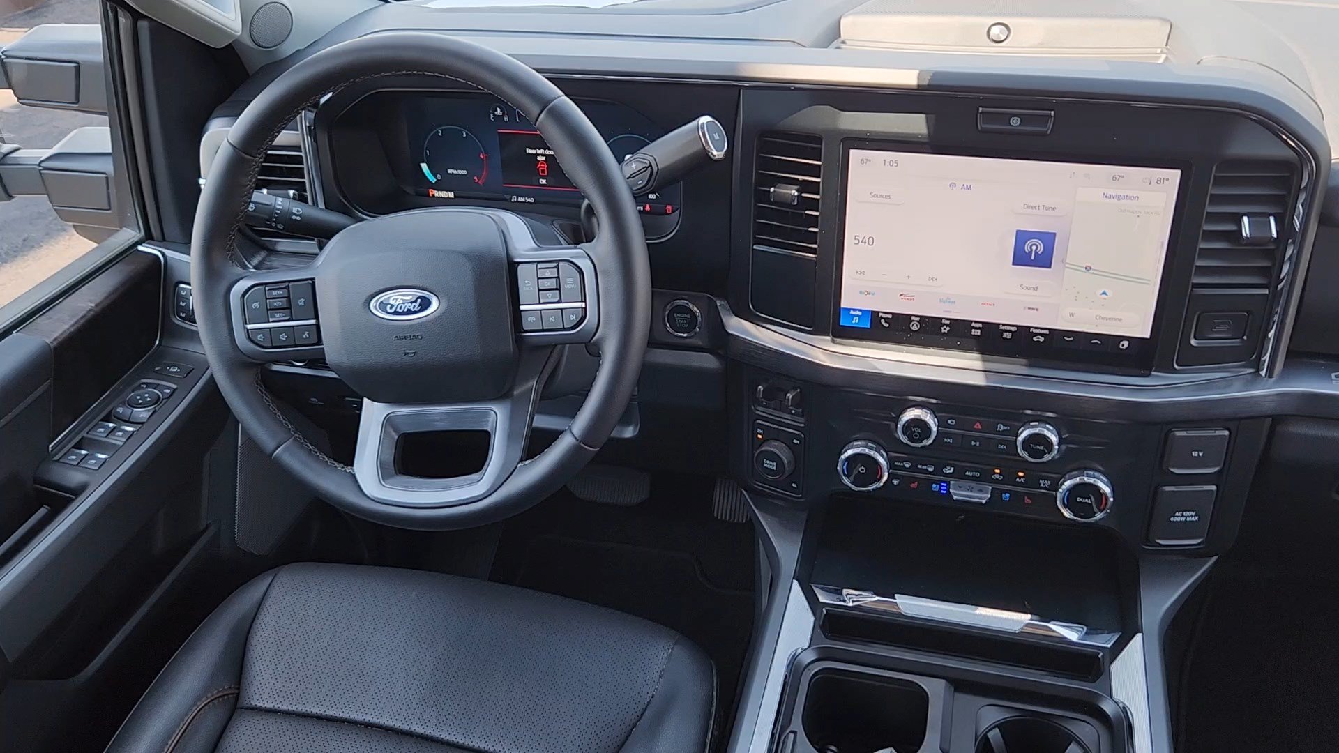 Certified 2025 Ford F250 Lariat AWD/4WD image 6