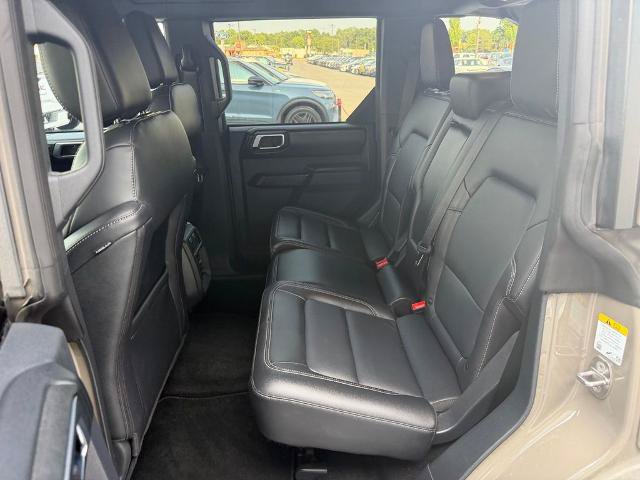 Certified 2025 Ford Bronco Outer Banks AWD/4WD image 13
