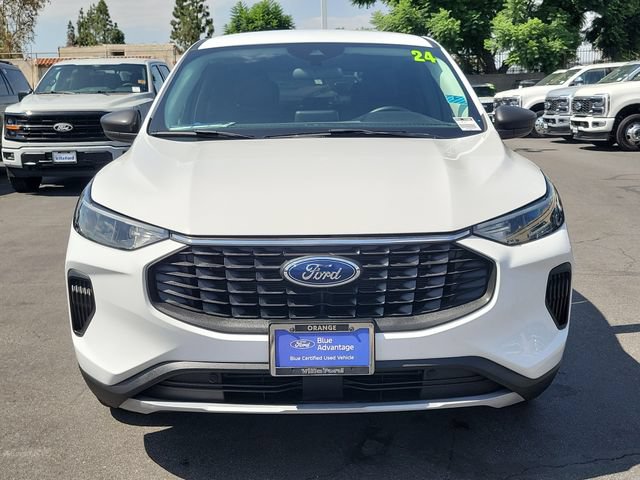 Certified 2024 Ford Escape Active FWD image 29