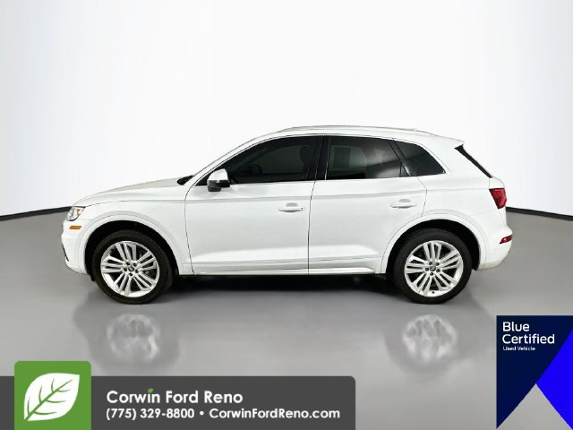 Used 2020 Audi Q5 2.0T Premium Plus AWD/4WD image 4