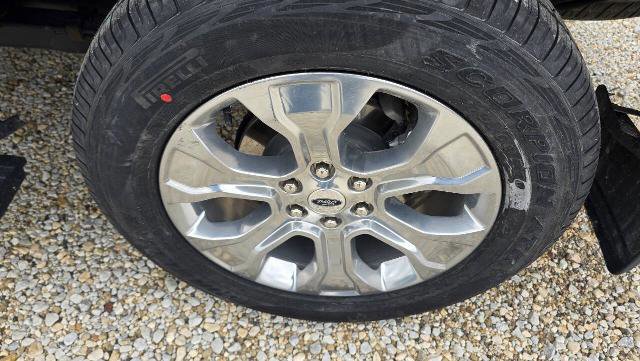 Certified 2023 Ford F150 Platinum w/ Equipment Group 701A High image 26