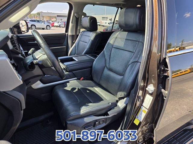 Used 2023 Toyota Sequoia Limited AWD/4WD image 11