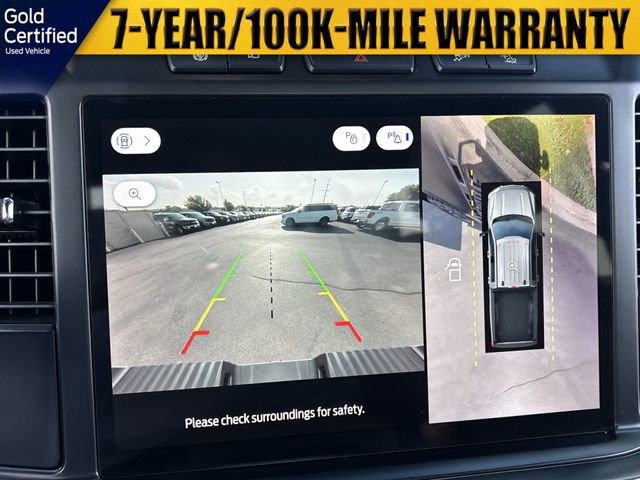 Certified 2024 Ford F250 Lariat w/ Tremor Off-Road Package AWD/4WD image 26