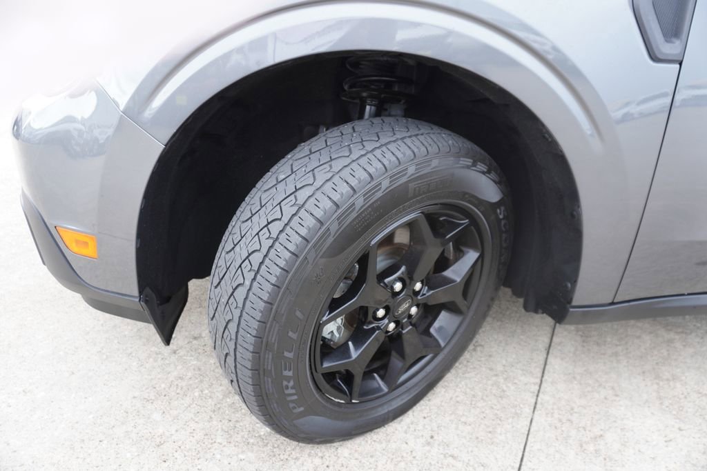 Certified 2024 Ford Maverick Lariat w/ FX4 Off-Road Package AWD/4WD image 30