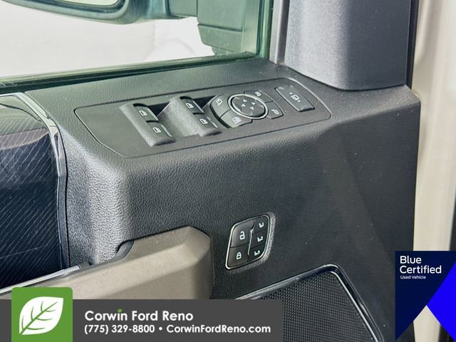 Certified 2020 Ford F450 Platinum w/ FX4 Off-Road Package image 22