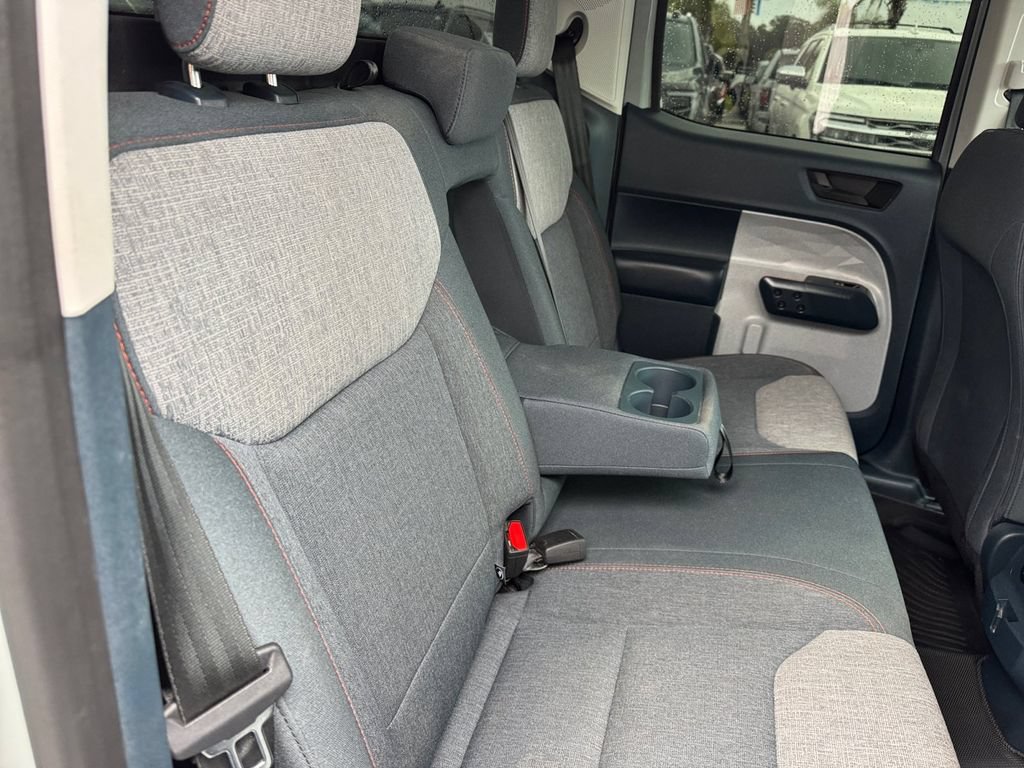 Certified 2024 Ford Maverick XLT w/ XLT Luxury Package FWD image 34