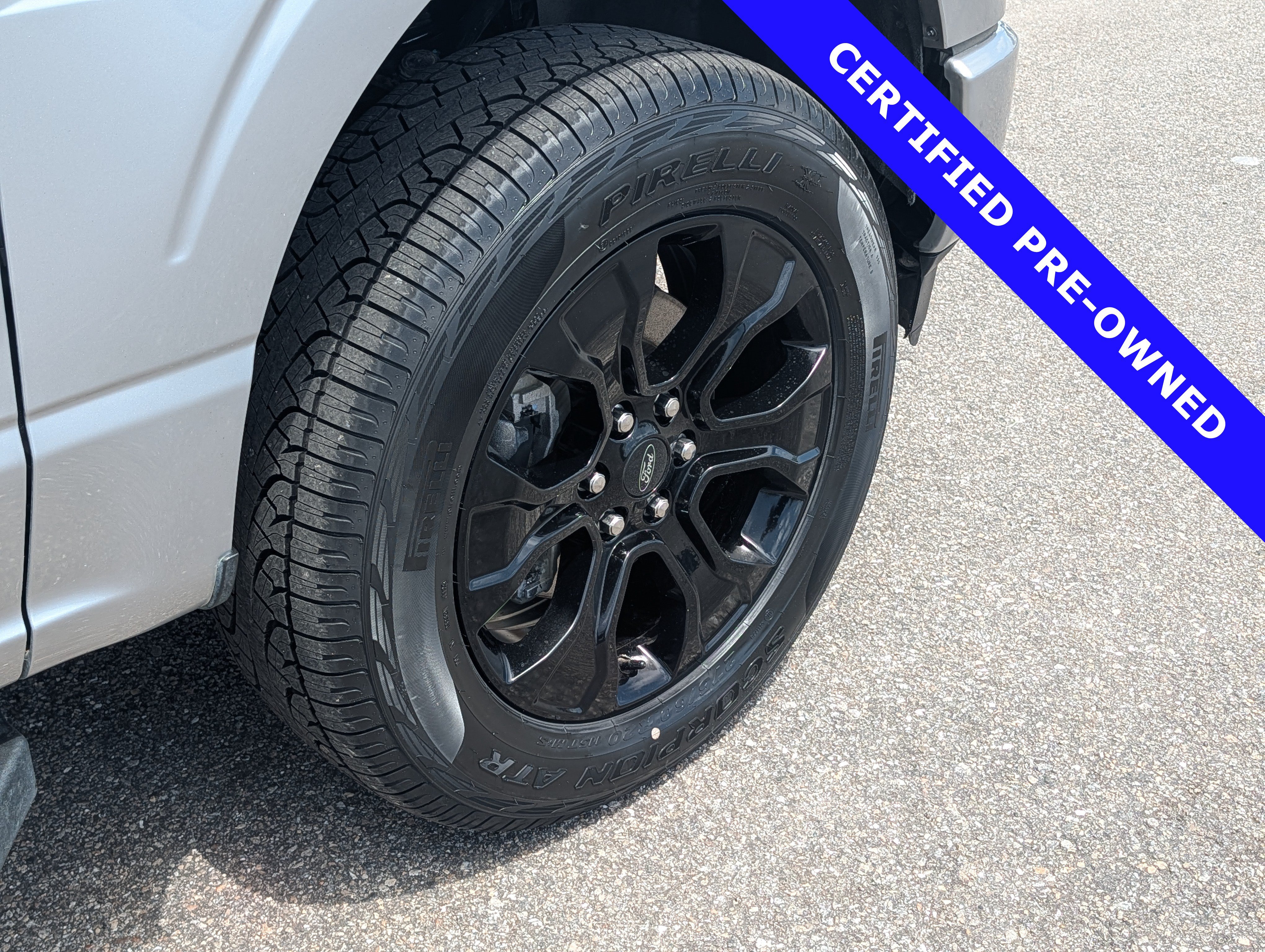 Certified 2022 Ford F150 XLT w/ Equipment Group 302A High AWD/4WD image 12