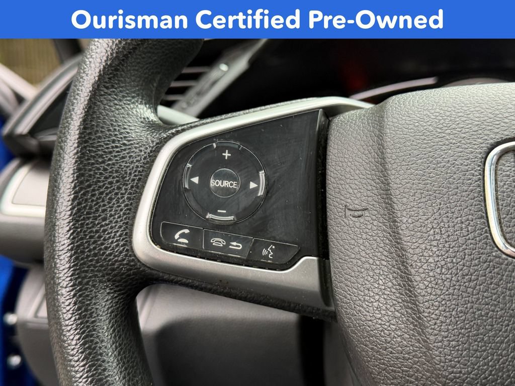 Used 2018 Honda Civic LX image 20