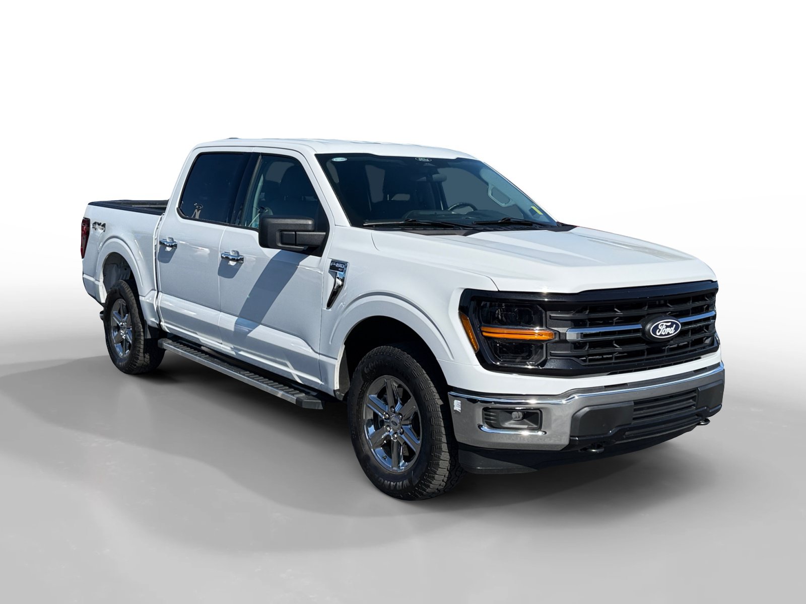 Certified 2025 Ford F150 XLT w/ Equipment Group 301A Standard AWD/4WD image 7